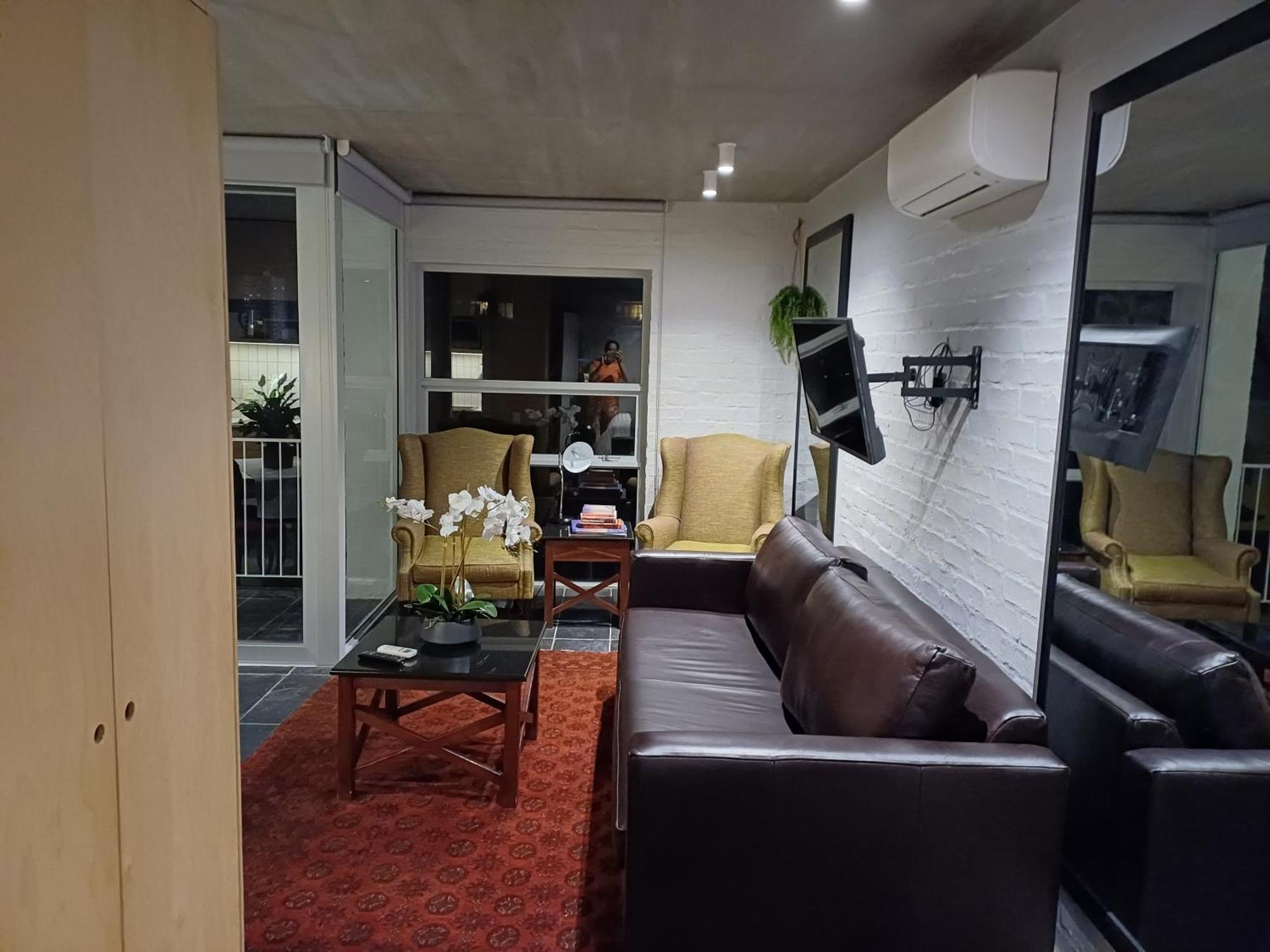 Queens Beach Studio Halaal Le Cap Extérieur photo