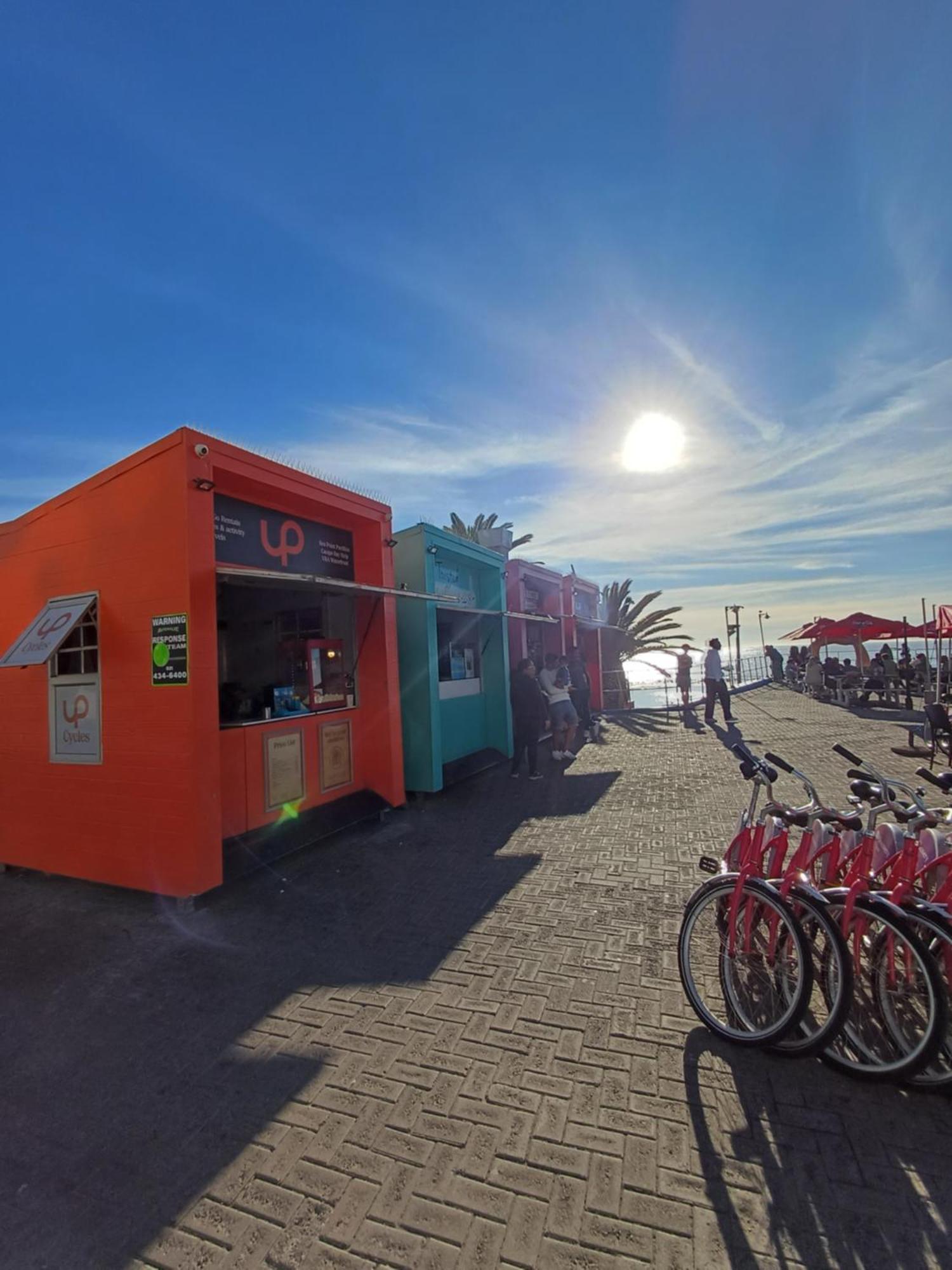 Queens Beach Studio Halaal Le Cap Extérieur photo